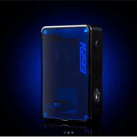 Jual Panel Backdoor TRANSPARAN Akrilik for HOTCIG R233, R234 & R150S ...