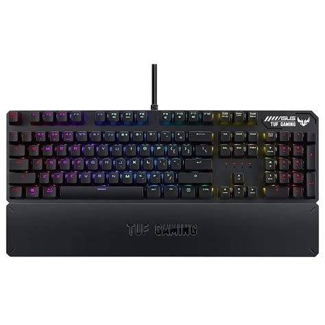Amazon.in: Buy ASUS TUF K3 USB Highly Durable Mechanical Gaming ...