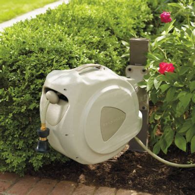 Retractable Hose Reel | Frontgate