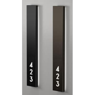 Image result for Outdoor LED Unit Numbers