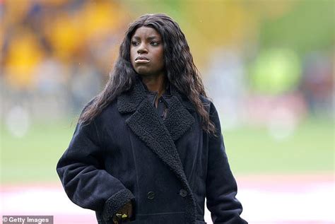Eni Aluko named in ITV's punditry line-up for Women's Euros but there ...
