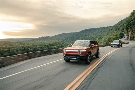 Rivian Releases Massive OTA Software Update, R1S Now Considerably Improved - autoevolution