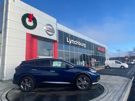 Lynchburg Nissan