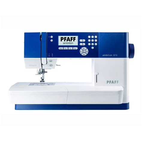 Pfaff Ambition 610 Machine - Moore's Sewing