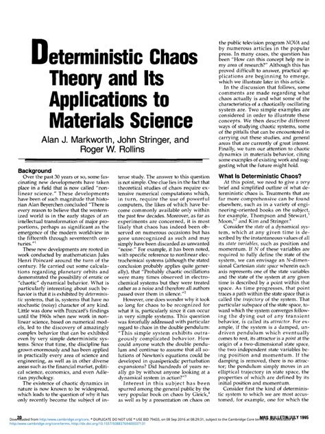 Image result for Chaos Algorithm