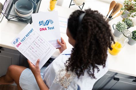 Image result for DNA Test Example