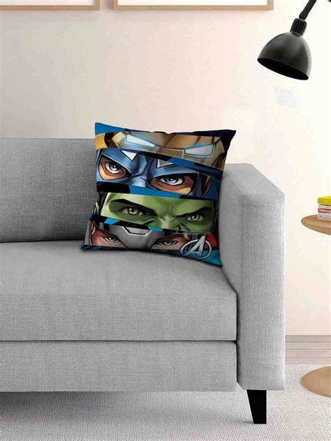 Buy Marvel Athom Living Avengers Cushion Cover Cover 40x40 cmMarvel ...