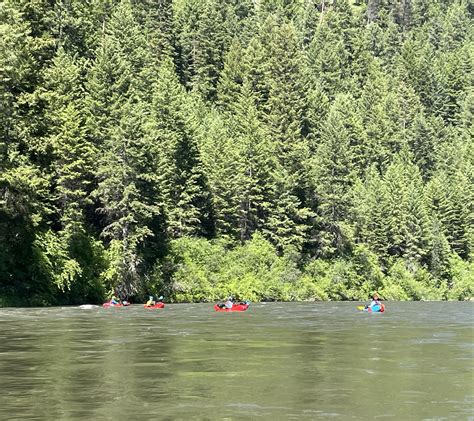 Grande Ronde River — The Mountaineers