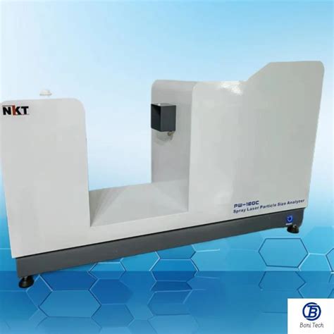 Image result for Particle Size Tester