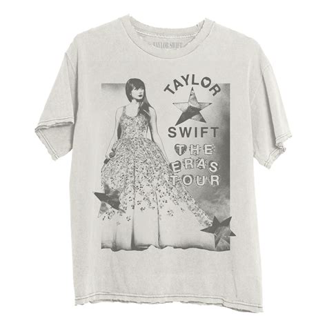 Taylor Swift | The Eras Tour Photo Oversized T-Shirt – Taylor Swift ...