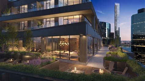 Pearl House Seaport: Fidi office building at 160 Water St. converted to ...