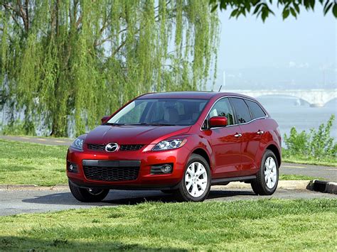 MAZDA CX-7 Specs, Performance & Photos - 2007, 2008, 2009 - autoevolution