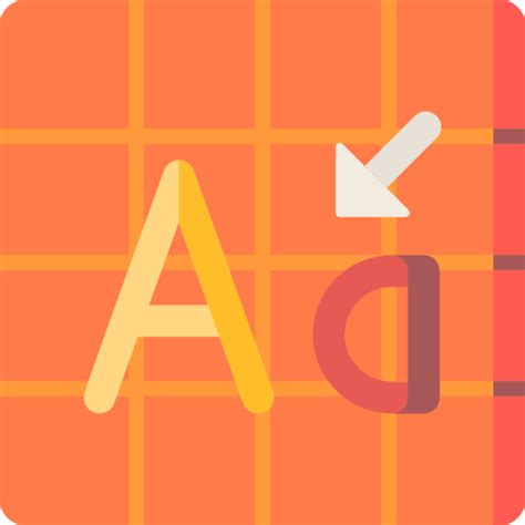 Font - Free signs icons