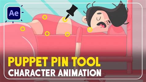 Image result for After Effects Puppet Animation