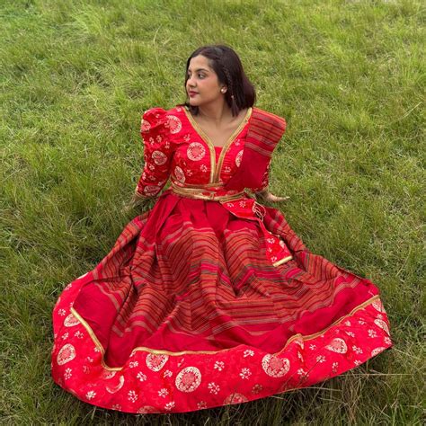 Buy Tamang Dress for women only at Folk Bazar