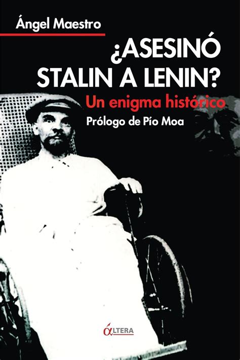 ¿Asesinó Stalin a Lenin?: Un enigma historico : Amazon.in: Books