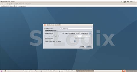 Steps for Running DTLS for CoAP in Contiki Cooja simulator | S-Logix