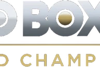 HBO Boxing Logo 的图像结果