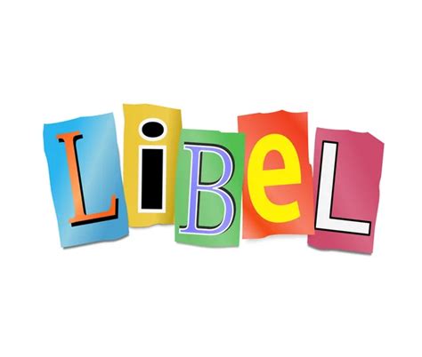 WikipediaLibel
