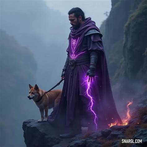 Violet-eggplant Color: Definition, Examples, and Symbolism