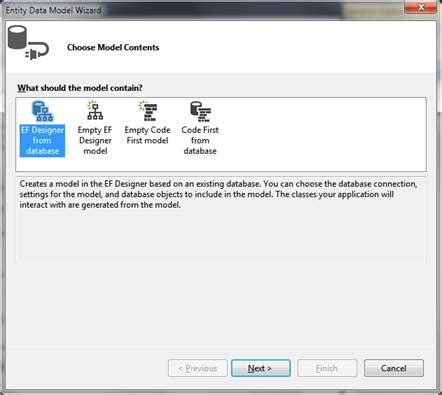 Image result for Entity Data Model Designer