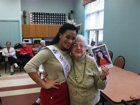 Miss Staten Island 2013: Eger Nursing Home Sing Along