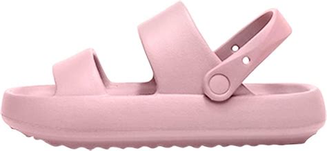 Cloud Slides for Women Men Cushioned Thick Sole India | Ubuy