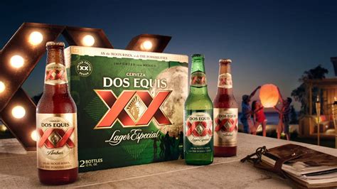 Product Reviews and Ratings: # 14 - Dos Equis - Top 20 The Selling Beers