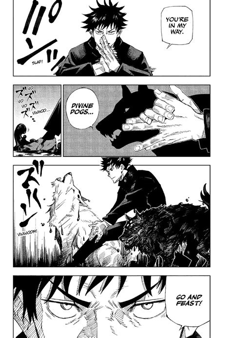 Jujutsu Kaisen Chapter 1: Ryomen Sukuna   Mangakakalots.com