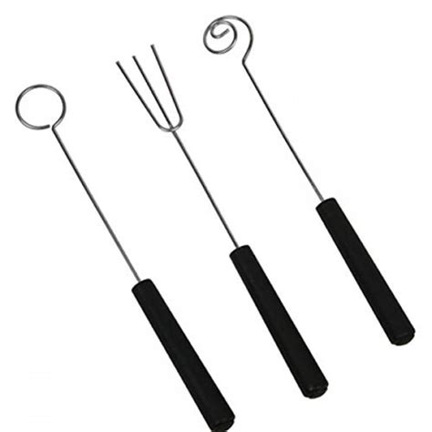 DIPPING FORK SET OF 3