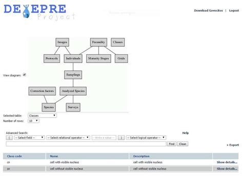 Image result for Interaktives Web Interface Für SQL