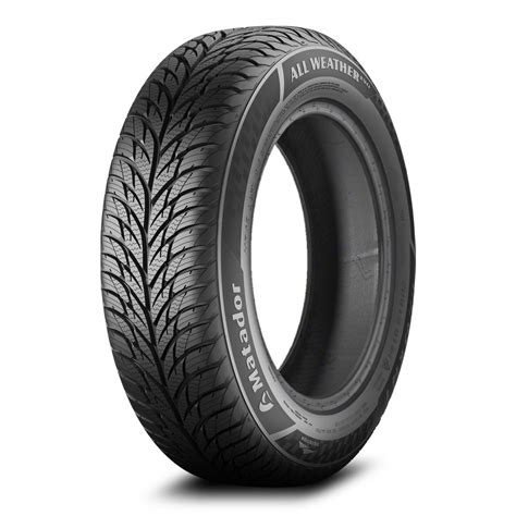 MATADOR 205/55 R16 91H MP62 ALL WEATHER EVO M+S 3PMSF (C-C-B[72])(Szgk. négyévszakos abron