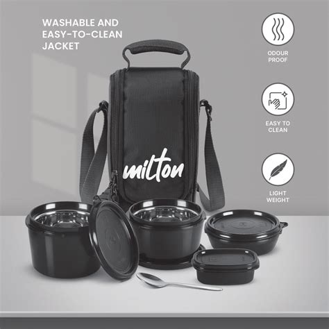 Buy Pro Munch Tiffin Online | Milton