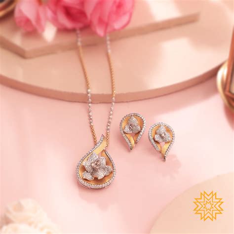 Gold & Diamond Jewellers in Borivali West, Mumbai | Gold & Diamond Set ...