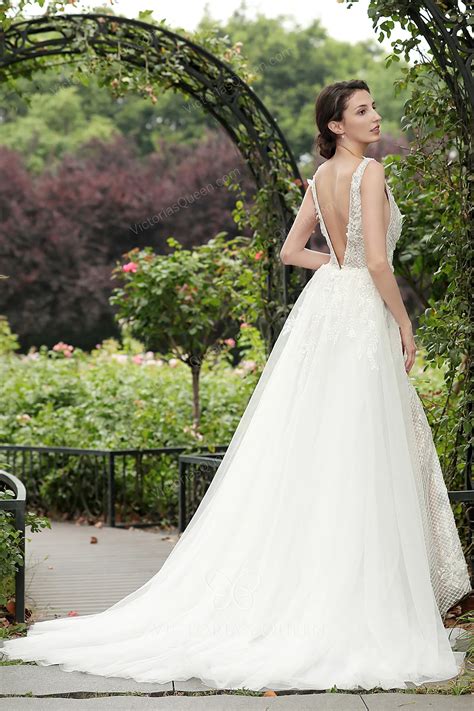 Garden Bridal Gown