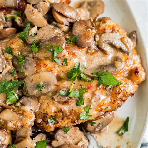 Chicken Marsala Nutrition at Isabel Kleeman blog
