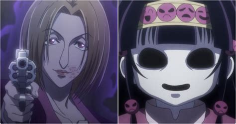 Full Hunter X Hunter Female Characters Images - Anime Info Update