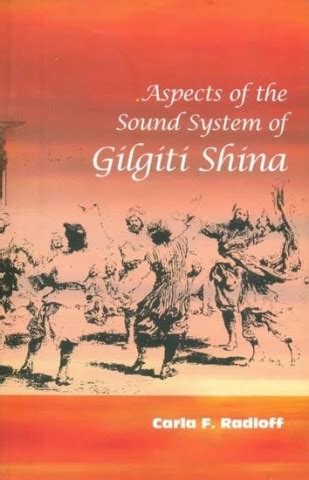 Aspects of the Sound System of Gilgiti Shina Books Online at Low Prices ...