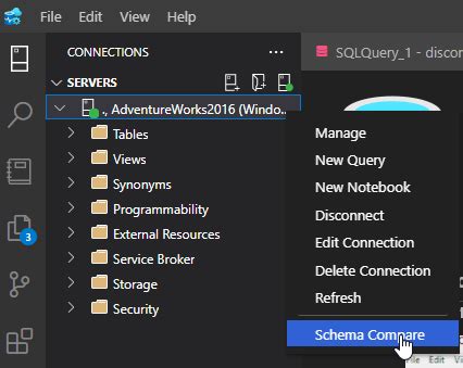 SQL Server Data Tools vs SSMS 的图像结果