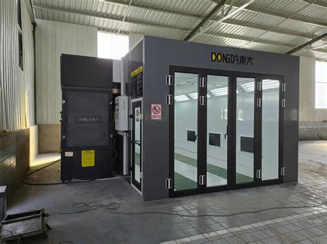 Image result for Spray Booth Control Panel