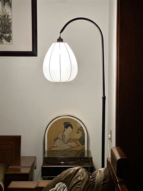 Arc Side Table Floor Lamp – Vakkerlight