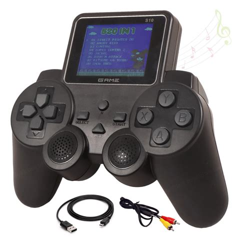 Buy Toyshine Adult & Kid & Youth Mini Handheld Lcd Game Console ...