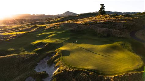 Courses-Kinloch - Golf in New Zealand