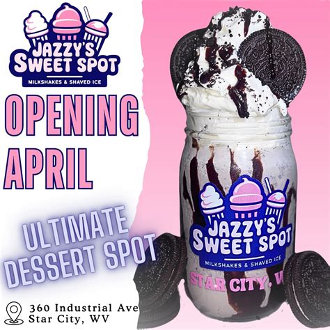 Jazzy’s Sweet Spot (@jazzys_sweet_spot) • Instagram photos and videos