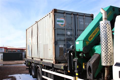 Image result for Loading Shipping Container Fails