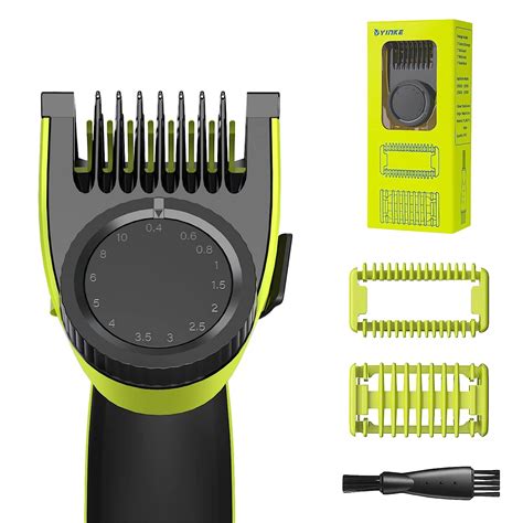 Buy Yinke Guide Combs Guards For Philips OneBlade & One Blade Pro ...