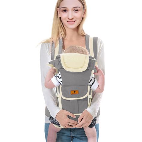 Newborn Carrier - Baby Carry Bags for Mothers - StarAndDaisy
