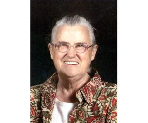 Frances Marie Graper Obituary (2023) - North Vernon, IN - Dove-Sharp ...