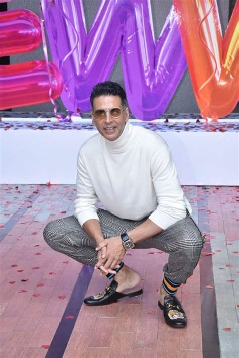 Akshay Kumars Loafers Worth Rs 41K Look As Roaring As His Upcoming ...