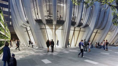 Melbourne gears up for the Zaha Hadid-designed Mandarin Oriental hotel ...